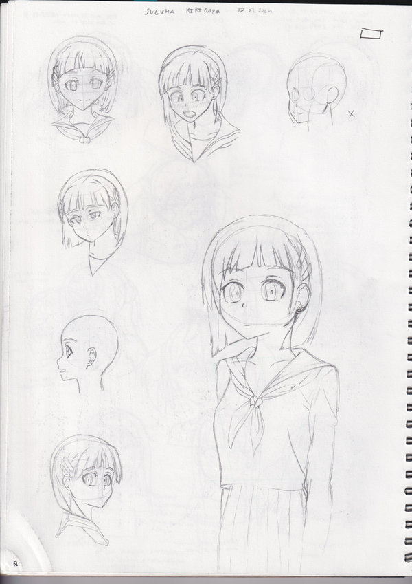 blank