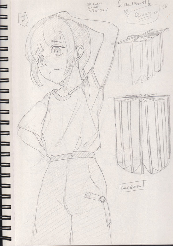 blank