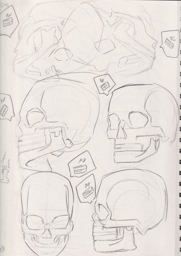 blank