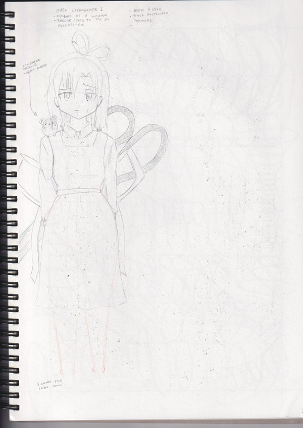 blank