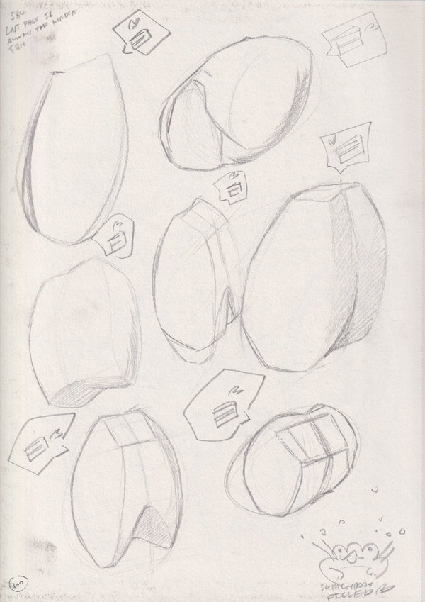 blank