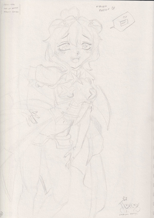 blank