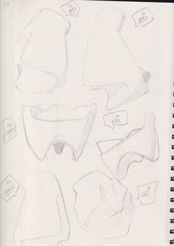 blank
