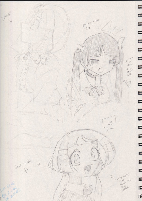 blank