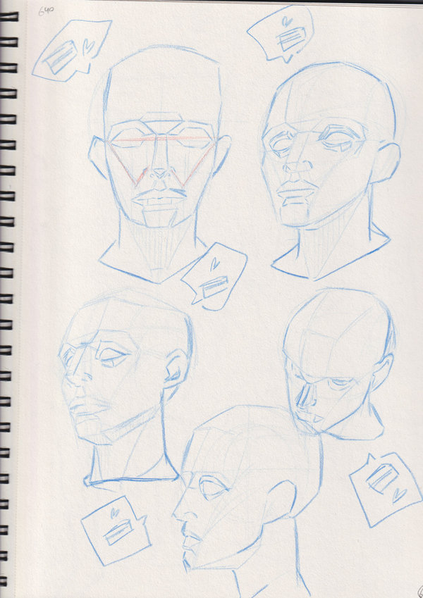 blank