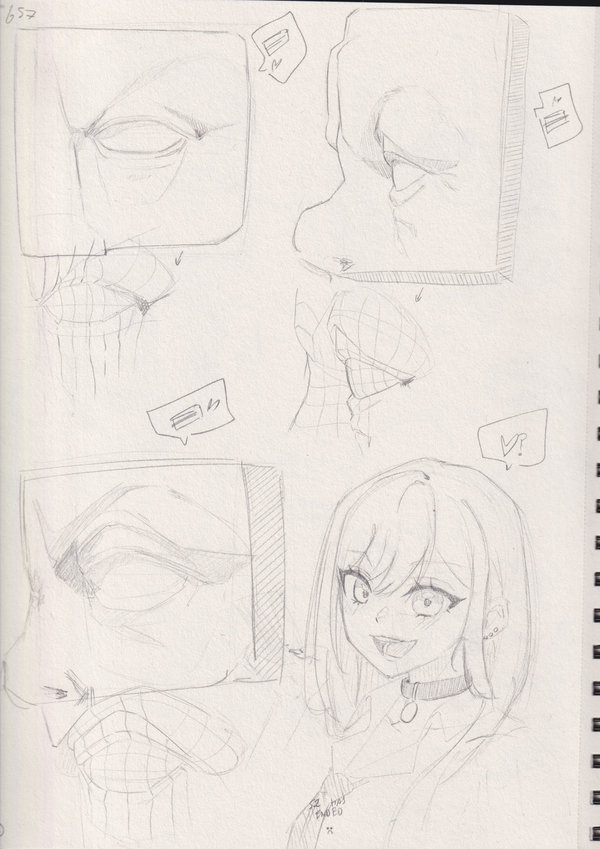 blank