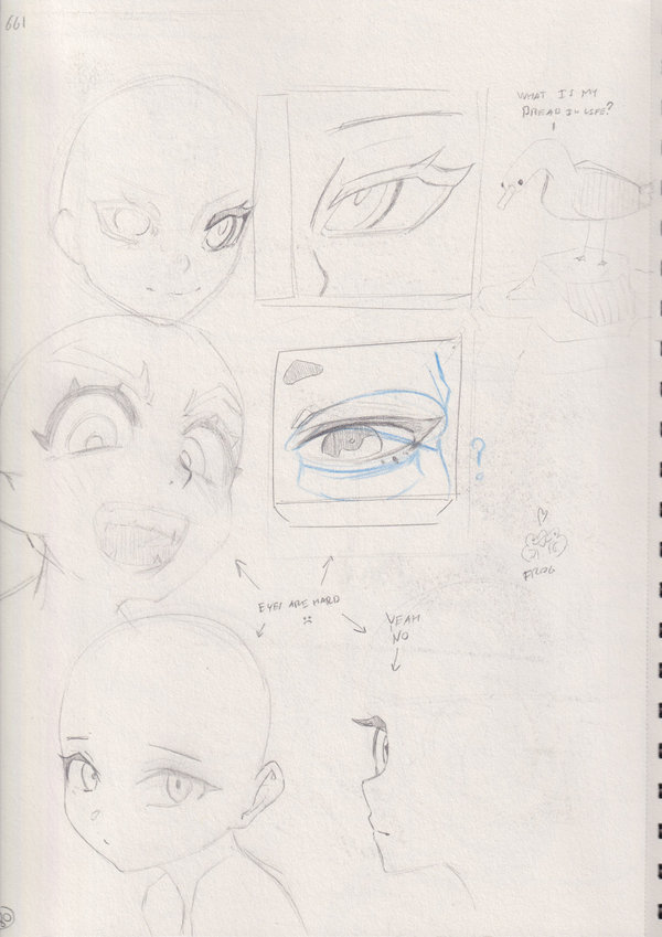 blank
