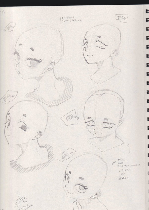 blank