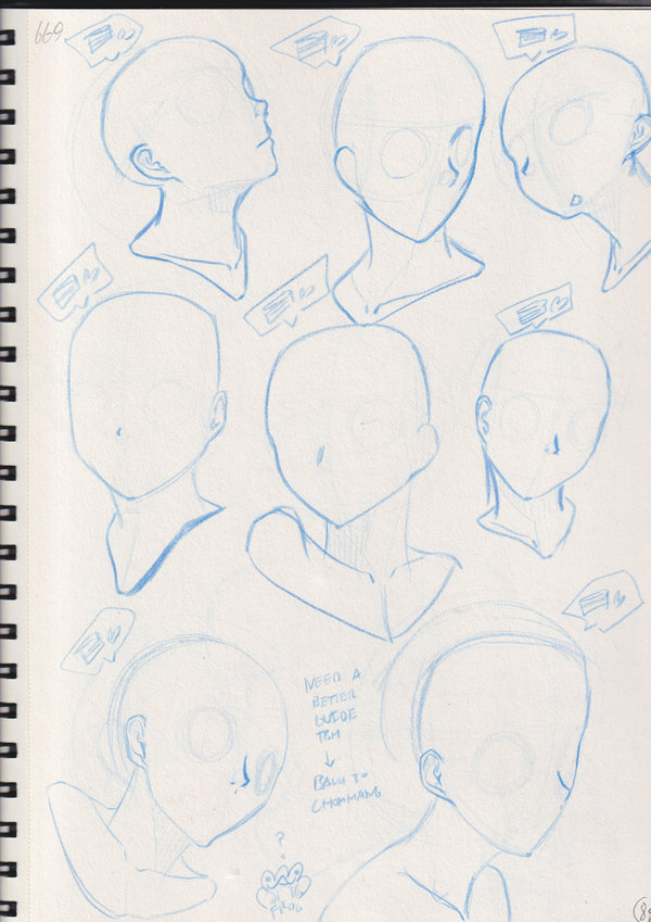 blank