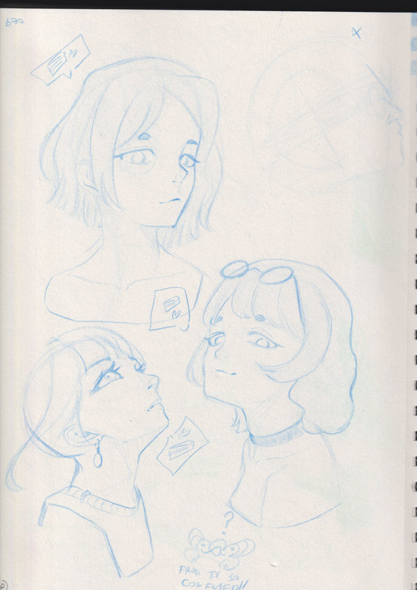 blank