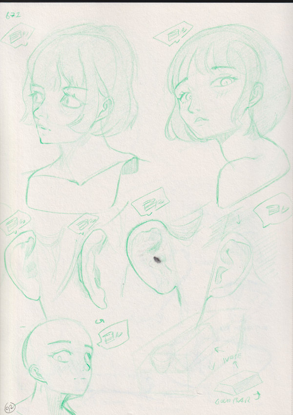 blank