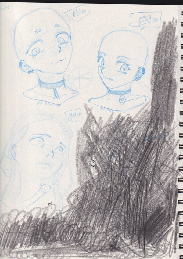 blank