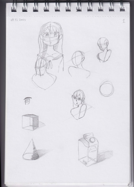 blank