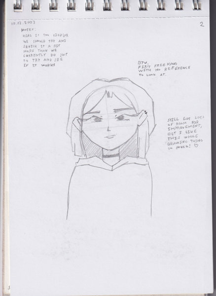 blank