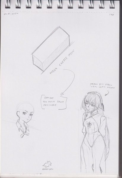 blank