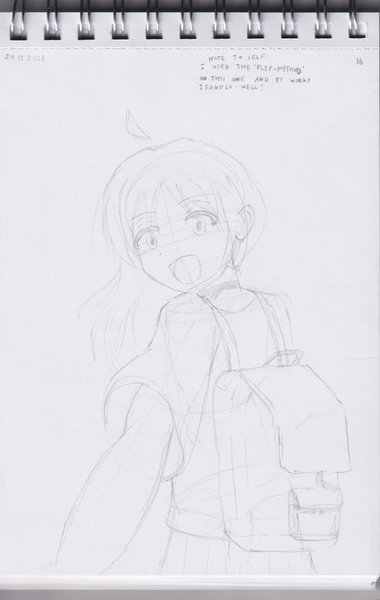 blank