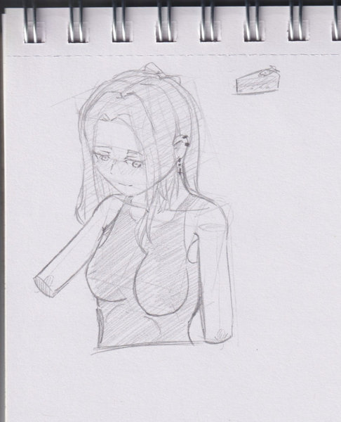 blank