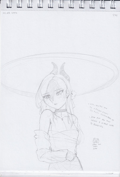 blank