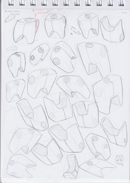 blank