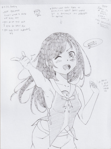 blank