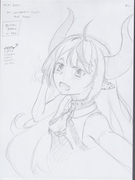 blank