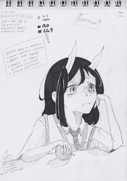 blank