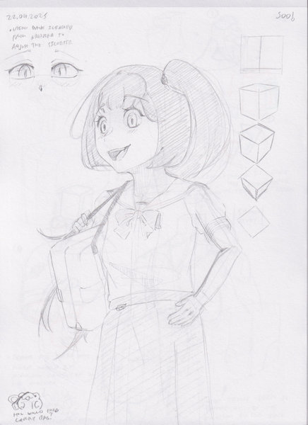 blank