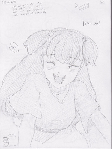 blank