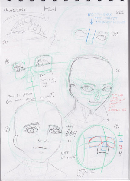 blank