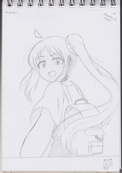 blank