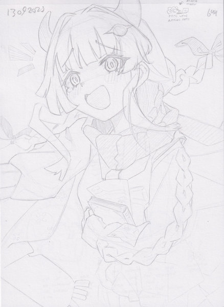 blank