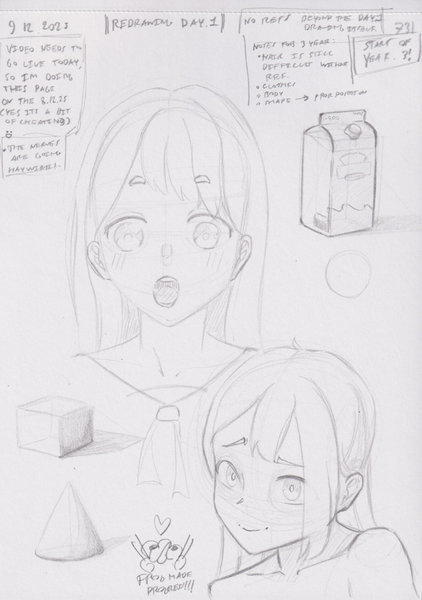 blank