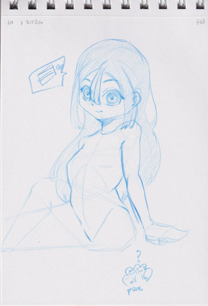 blank